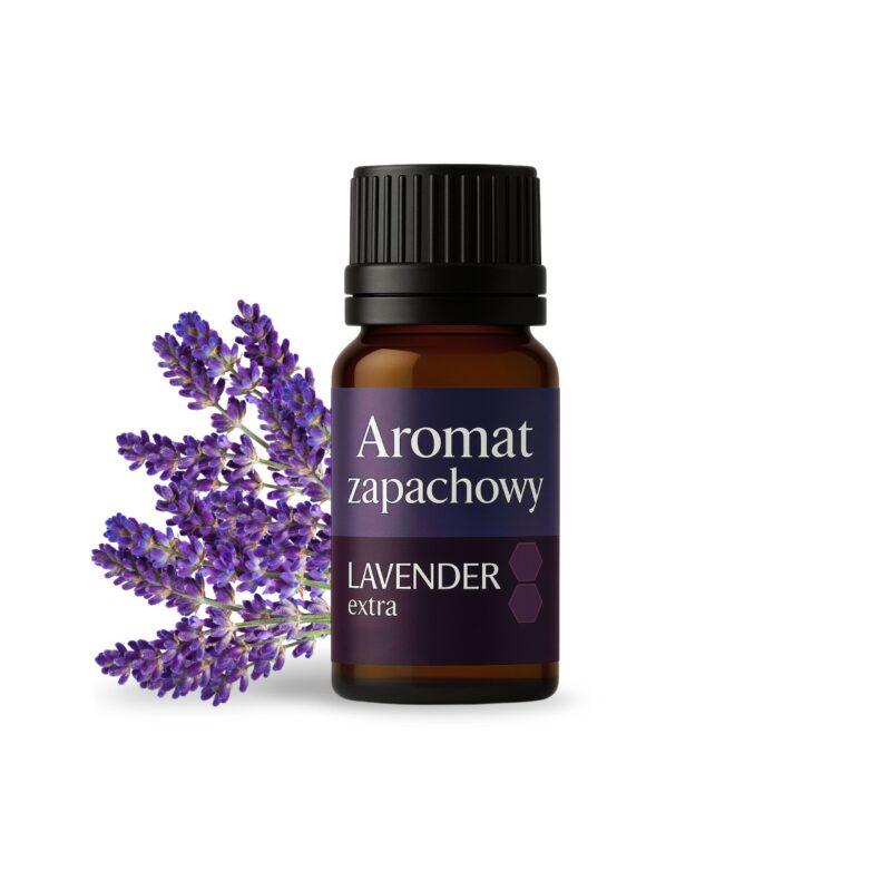 Aromat zapachowy LAWENDA 10ml