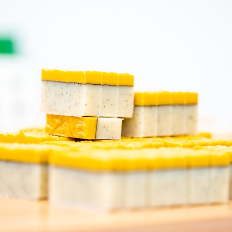 baza glicerynowa biała do mydełek