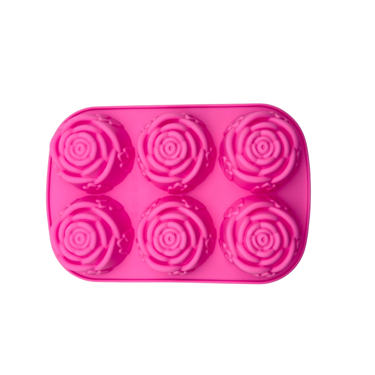 Foremka silikonowa róże
