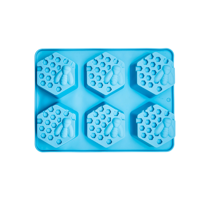 Foremka silikonowa pszczoły