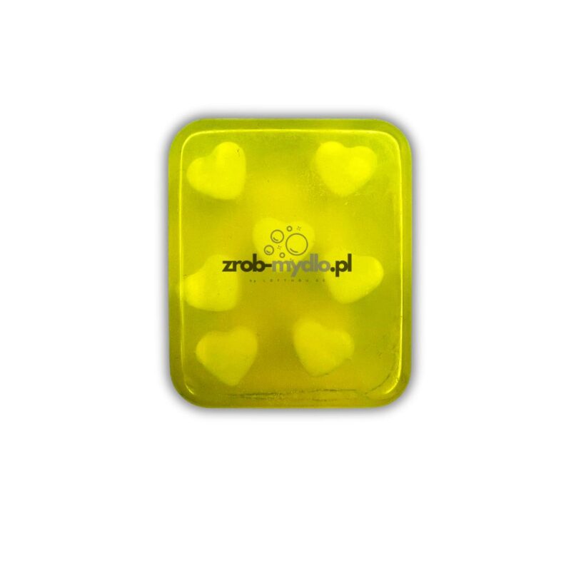 Barwnik Żółty olejek cytryna