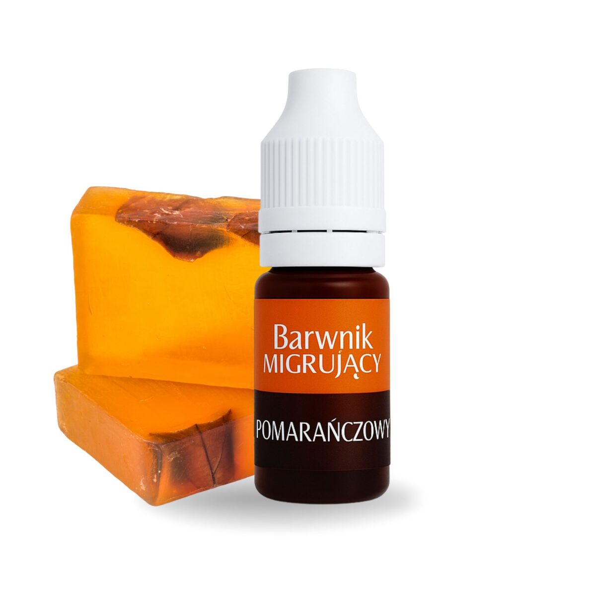 Barwnik pomarańczowy MIGRUJĄCY 10ml