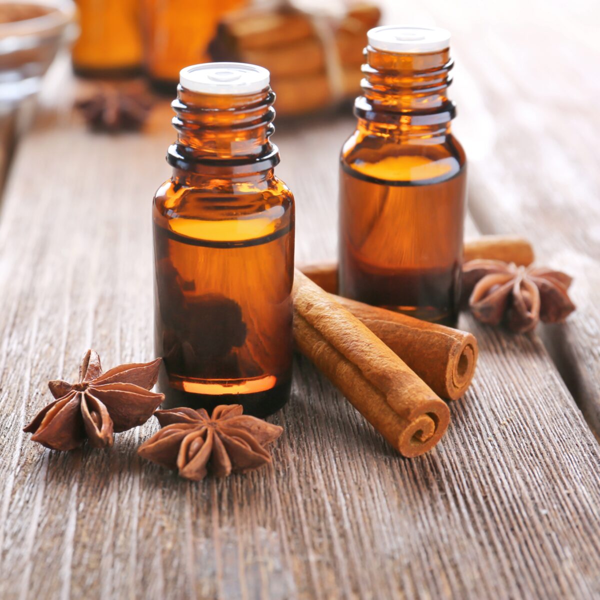 Olejek zapachowy do bazy mydlanej mydła cynamon