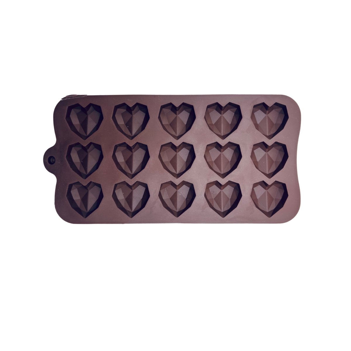 Foremka silikonowa serca