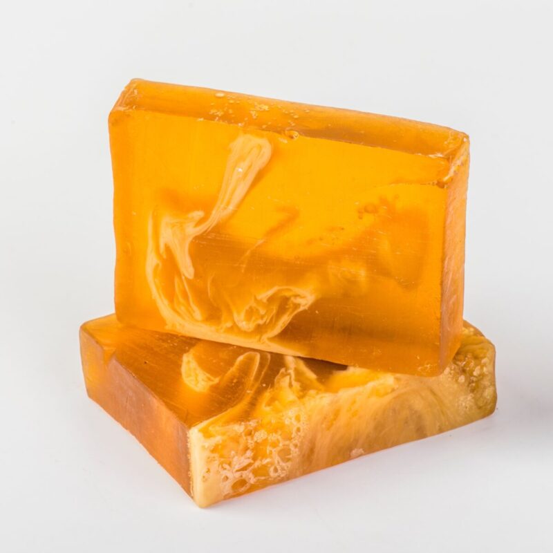 baza mydlana do robienia mydła bezbarwna z oliwą z oliwek