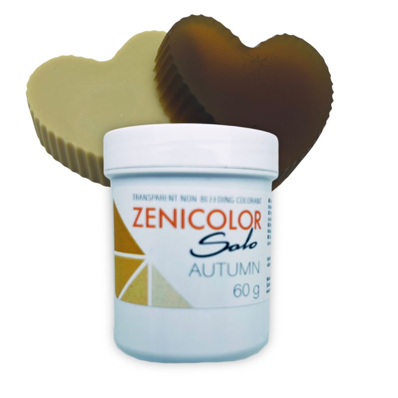 Barwnik w paście do mydła AUTUMN