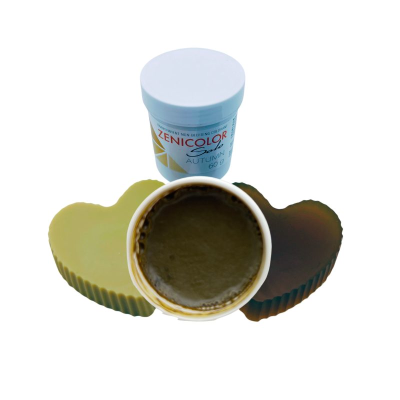 Barwnik AUTUMN zenicolor