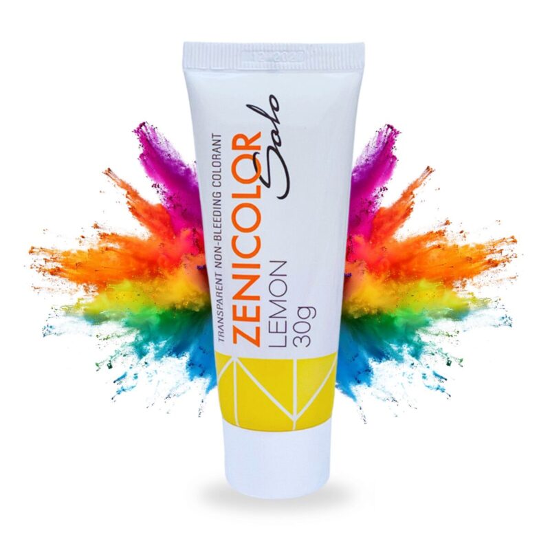 barwnik do mydła bazy mydlanej Lemon 30g