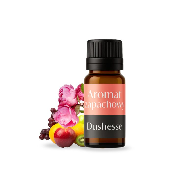 Aromat zapachowy  DUSHESSE  kwiaty owoce  10 ml