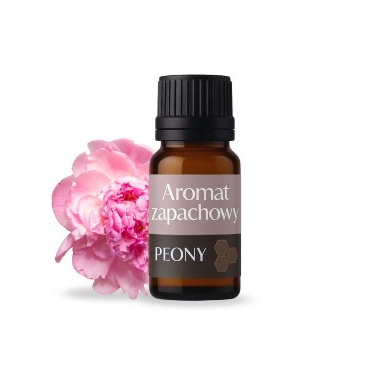 Aromat zapachowy Peony/ Piwonia 10 ml