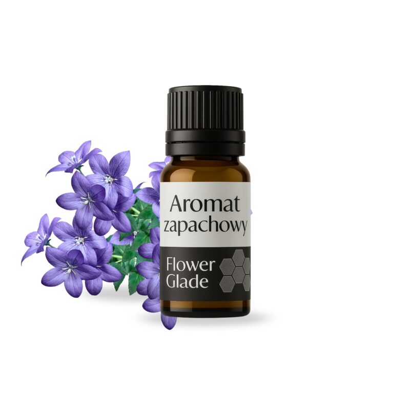 Aromat zapachowy FLOWER GLADE  kwiatowy  10 ml