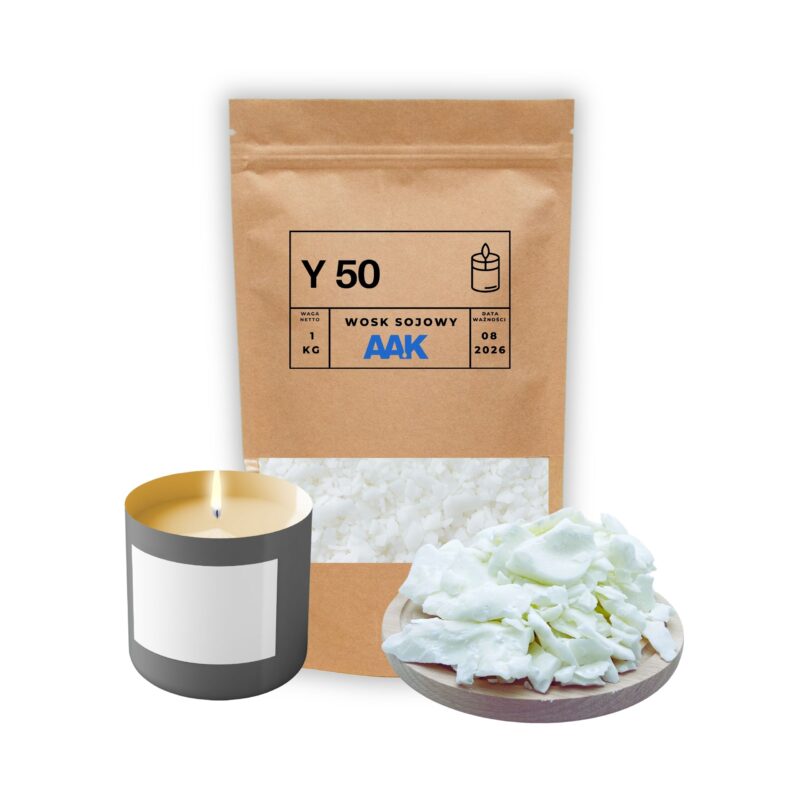 Wosk Sojowy Y50 AAK