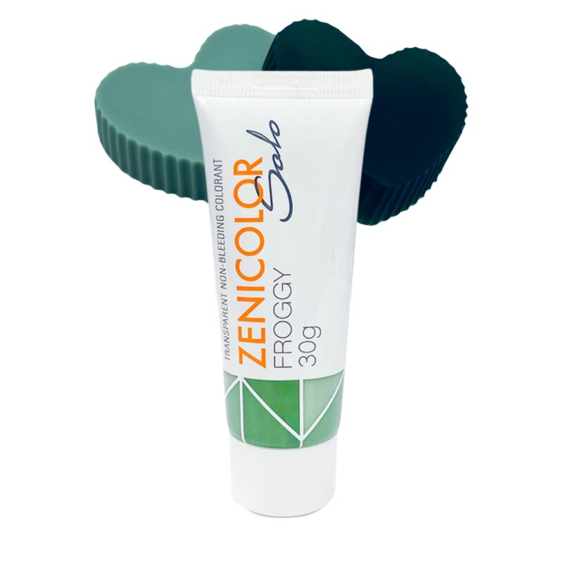 barwnik żeni FROGGY 4