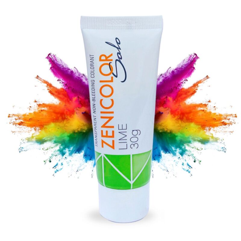 Barwnik do bazy mydlanej LIME 30g