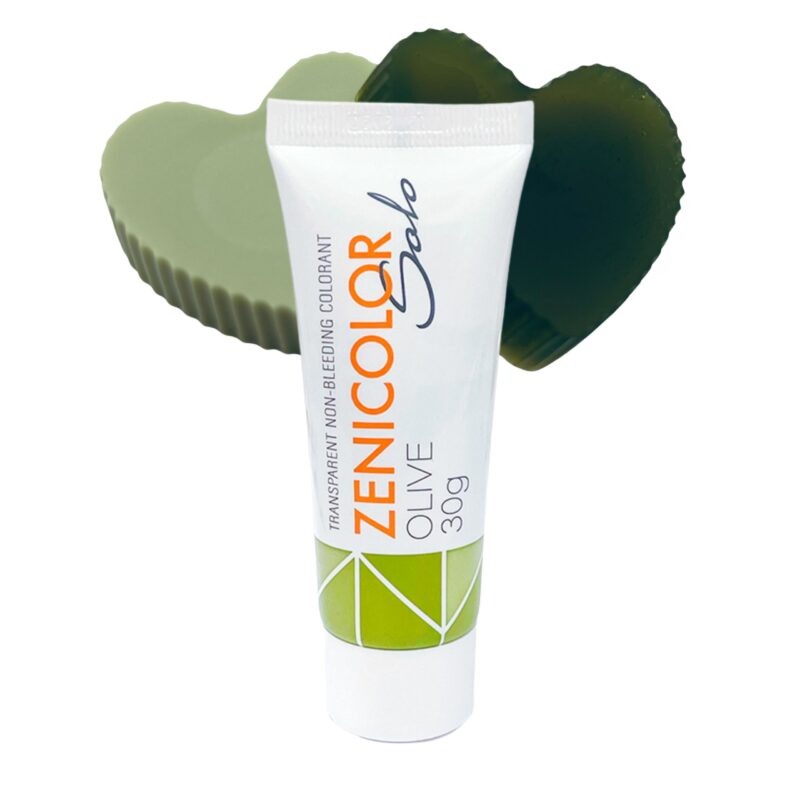 OLIVE barwnik tuba żeni 30g