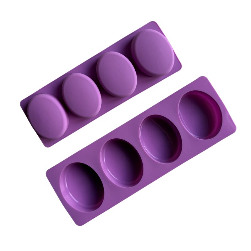 Foremka silikonowa owal 26 x 9 cm