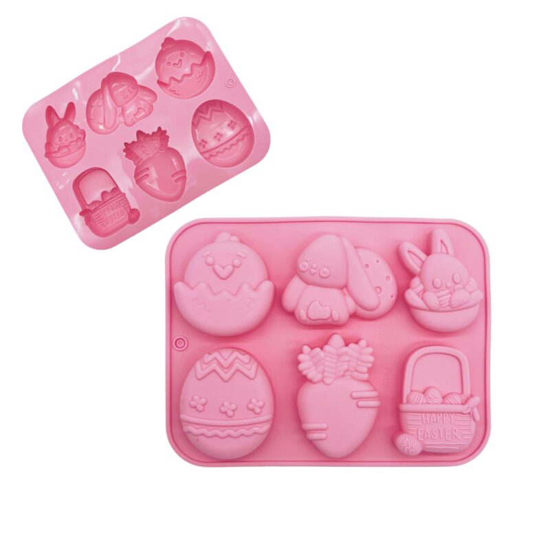 Forma silikonowa Wielkanoc 19,5 x 15 cm