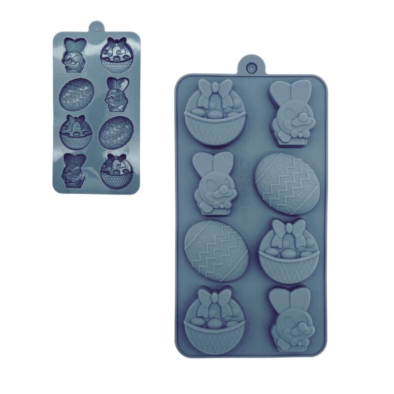 Forma silikonowa Wielkanoc 19 x 10 cm