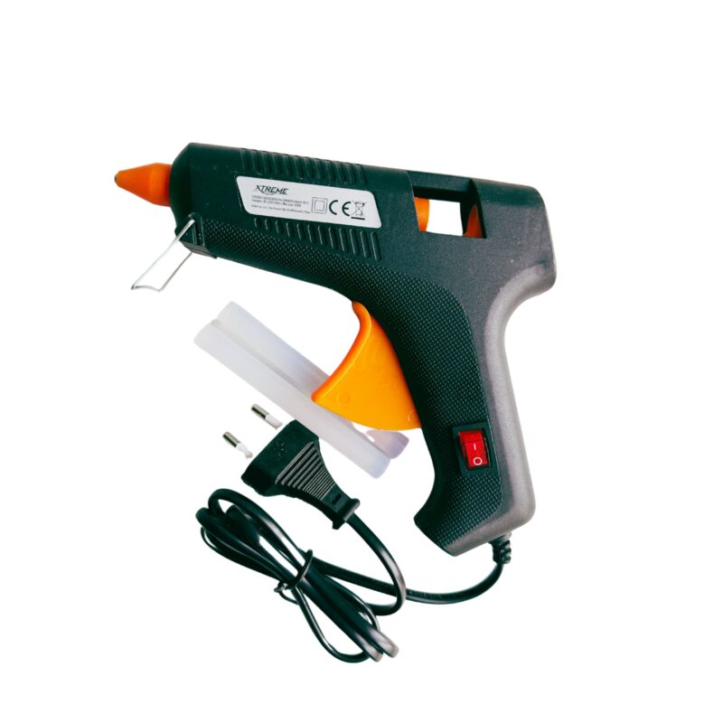 Pistolet do kleju na gorąco.. Idealny do prac handmade i wielu innych