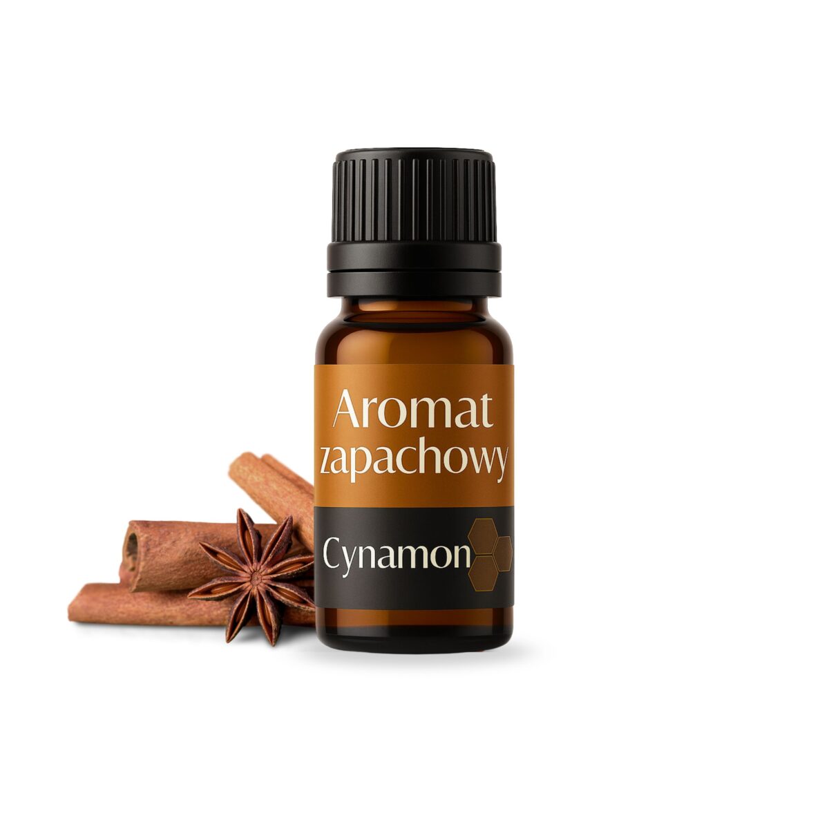 Olejek zapachowy do bazy mydlanej o zapachu cynamonu