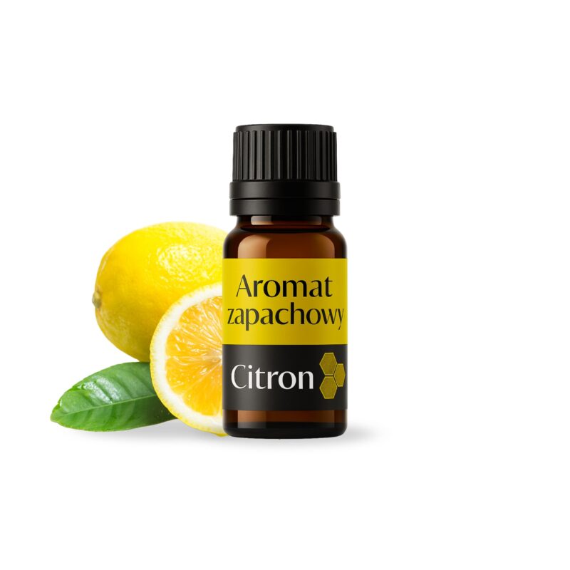 Aromat zapachowy CITRON cytrynowy   10 ml