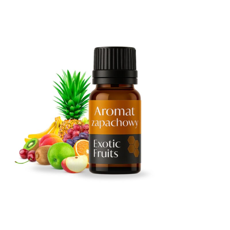 Aromat zapachowy EXOTIC FRUITS 10 ml