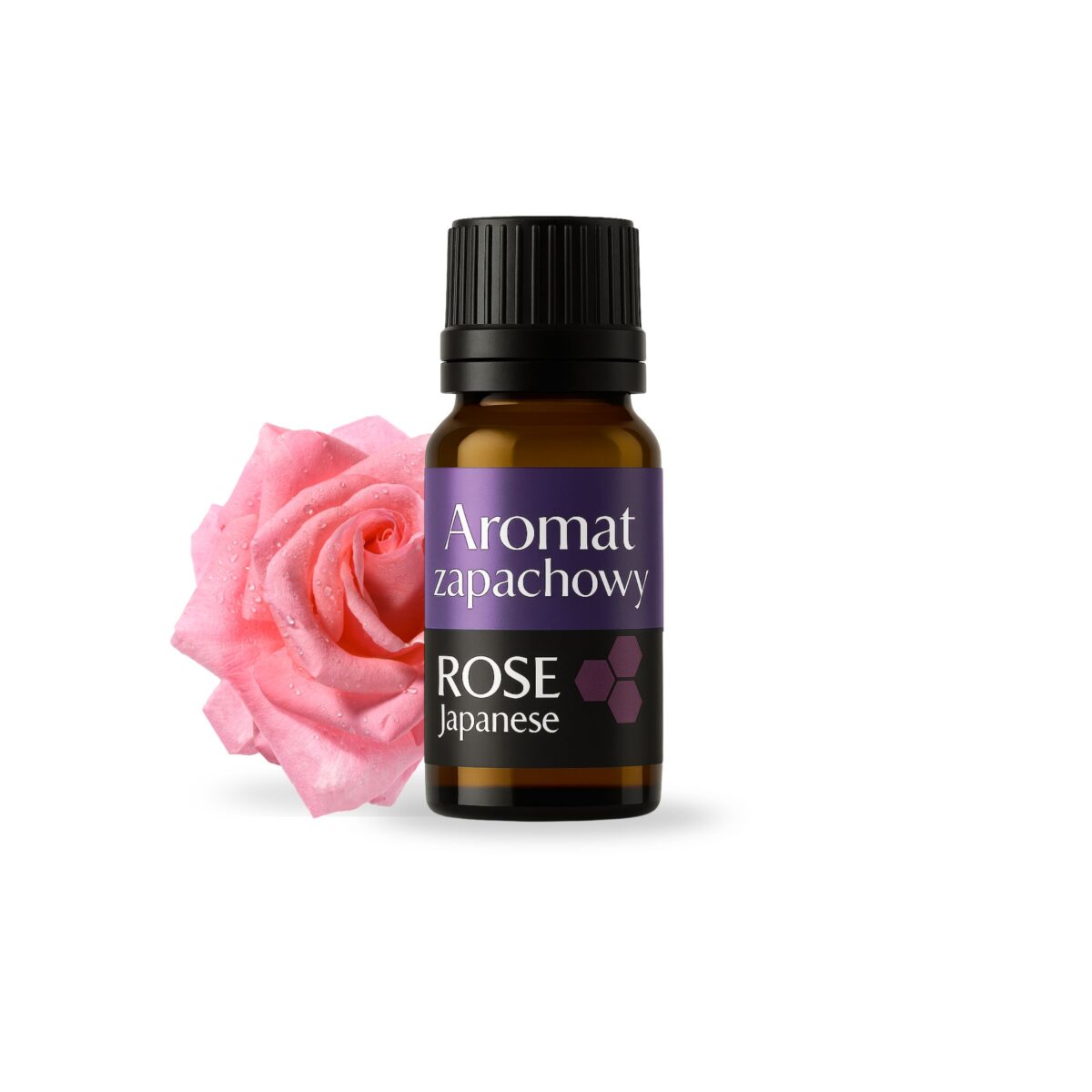 Aromat zapachowy Rose Japanese / Róża Japońska 10 ml