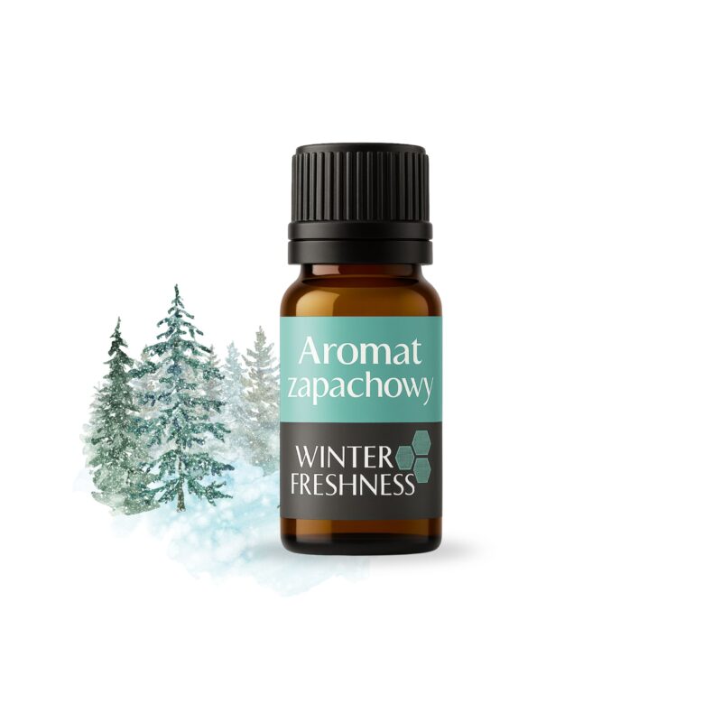 Aromat zapachowy WINTER FRESHES Orzeźwienie  10 ml