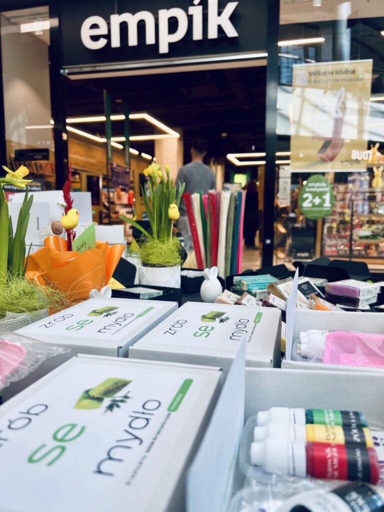 zestawy prezentowe DIY kreatywny pomysł na spędzenie czasu