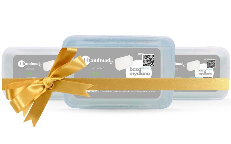 Baza mydlana zestawy