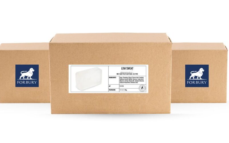 Baza mydlana po 12kg