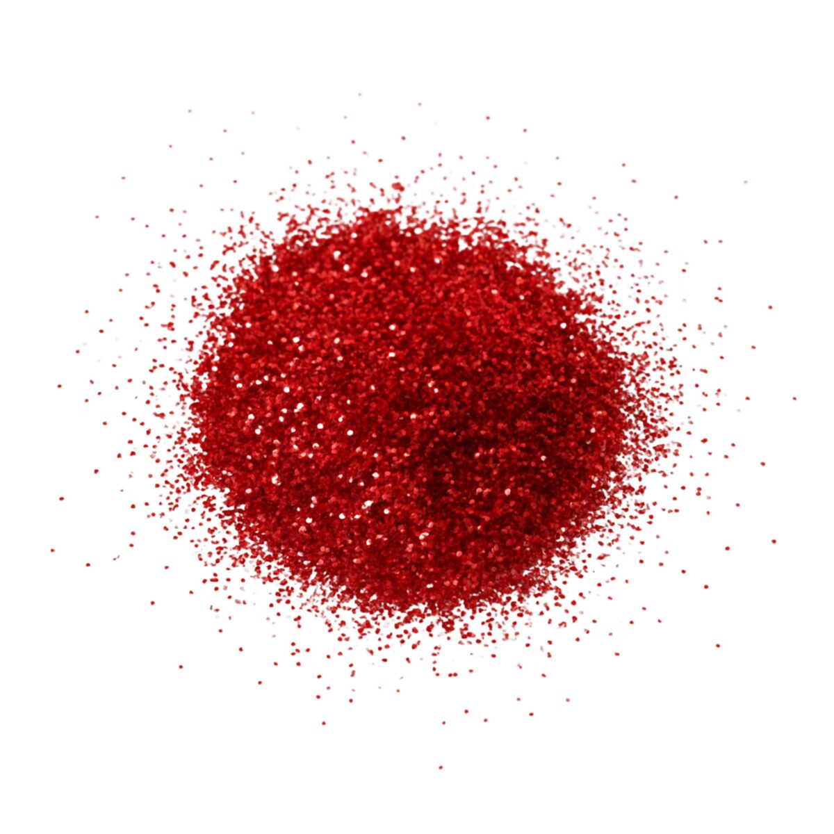 brokat do zdobienie kartek podarunkowych zapakowany w pojemniczek plastikowy 5g