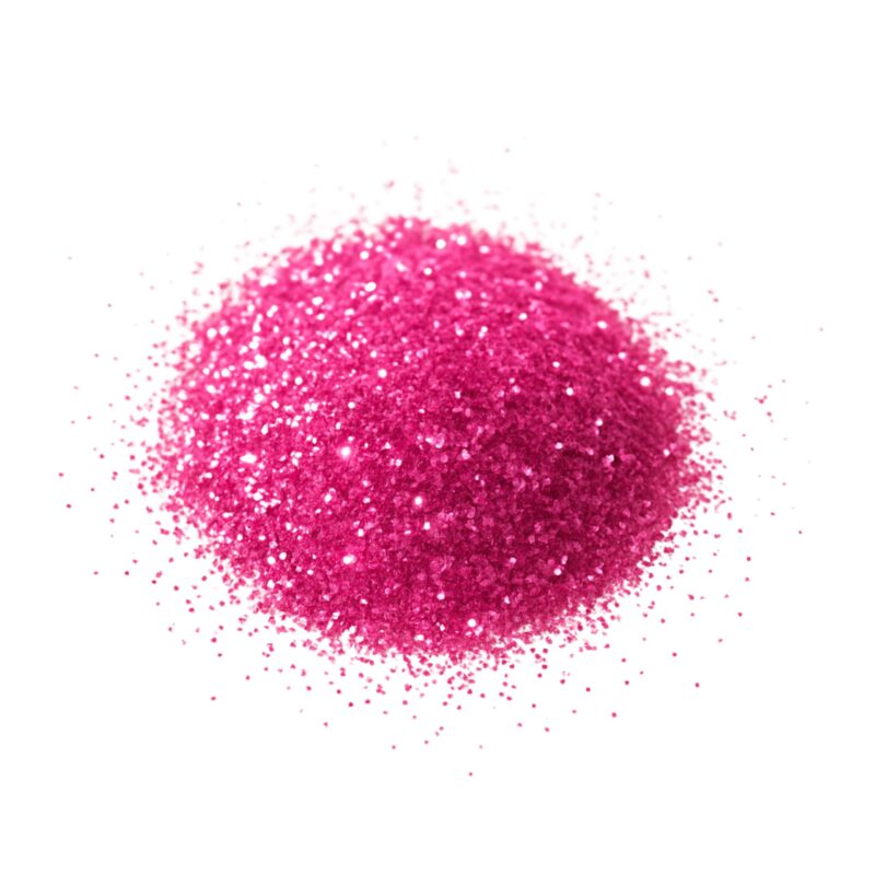 Brokat różowy do zdobienia i dekoracji 5g