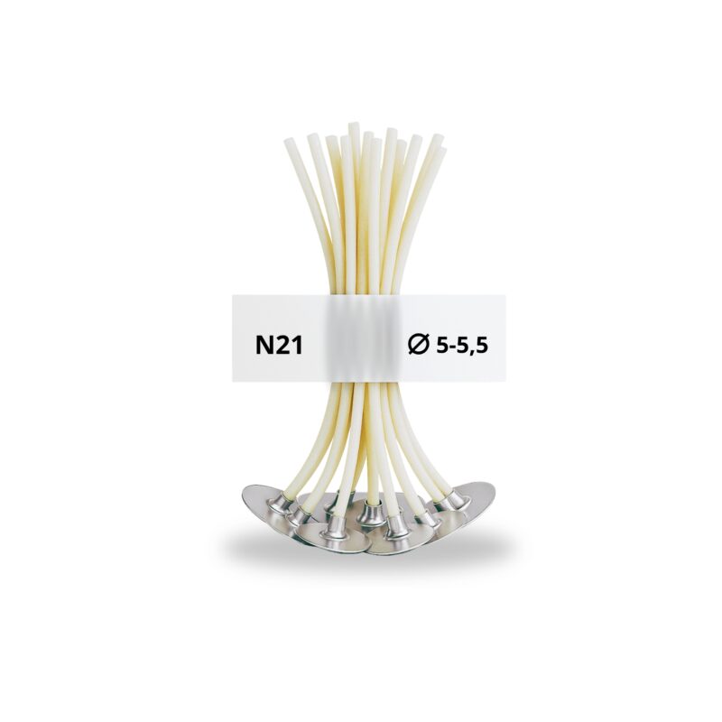 KNot do siewcy ktoet wypala średnicę 5-5,6 cm