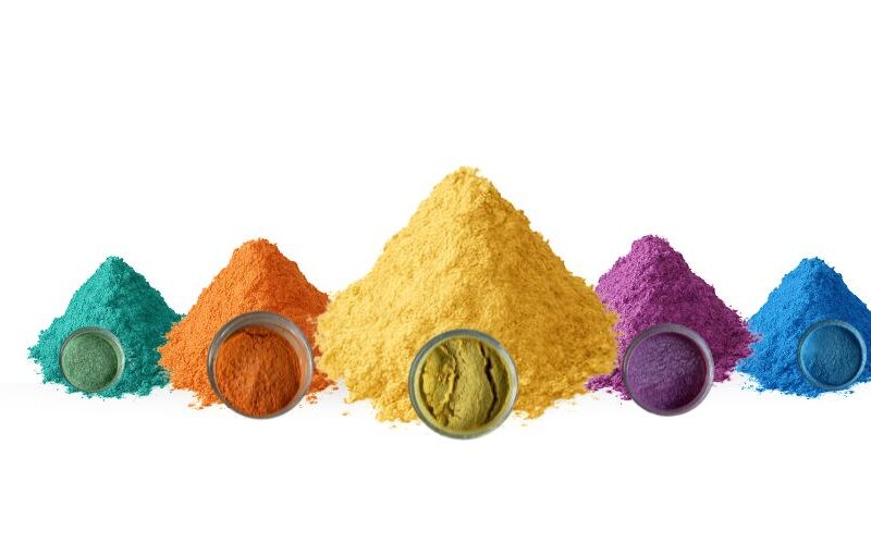 Mika kosmetyczna do zdobienia mydeł glicerynowy. Ekologiczny zamiennik brokatu