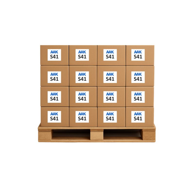 Wosk sojowy S4 paleta 500kg