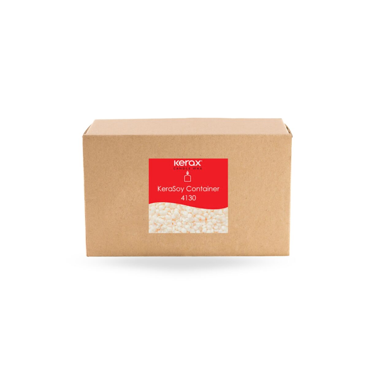 Naturalny wosk sojowy Kerax KeraSoy Container 20 kg