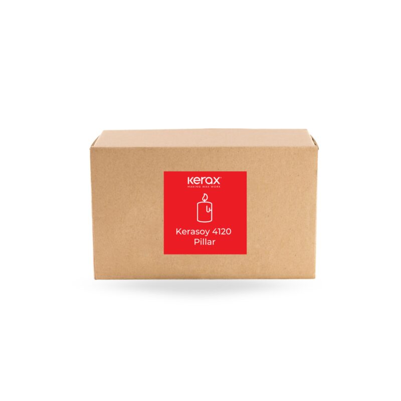 Wosk sojowy do świec wolnostojących karton zbiorczy 20kg