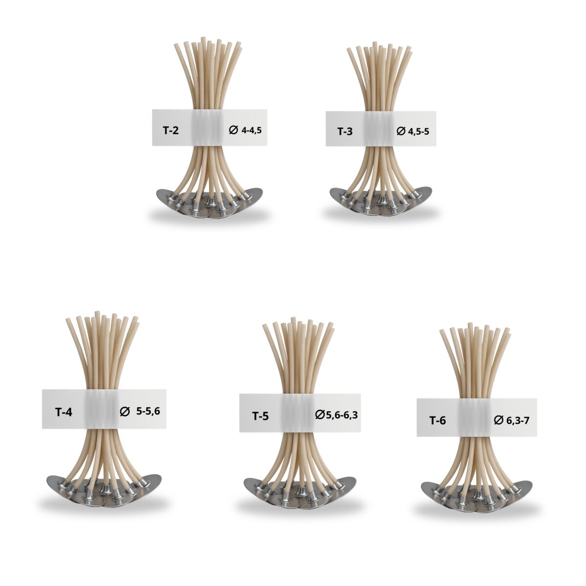 Koty do świec TYP T-4 Kraków - obrazek 2