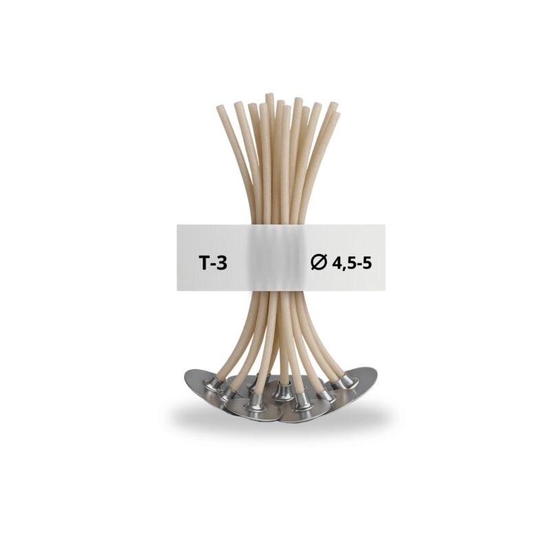 Koty do świec TYP T-3  Kraków