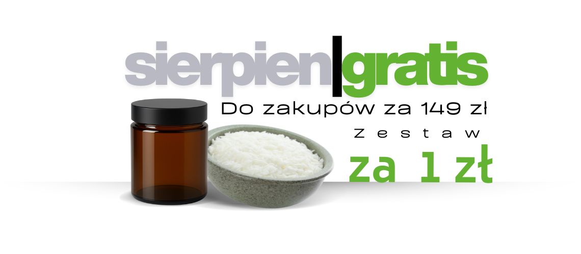 Zestaw do robienia świec jako gratis za 1 zł