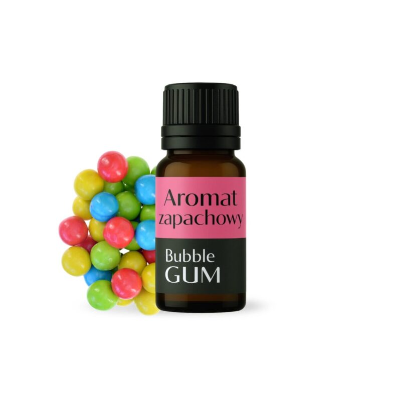 Armat zapachowy BUBLE GUM 10ml