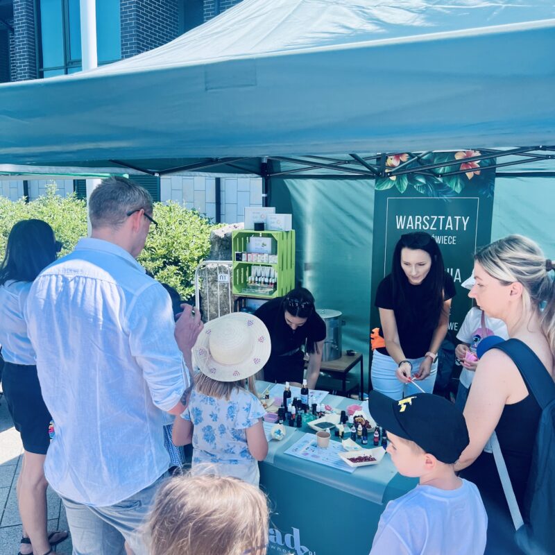 warsztaty mydlarskie zrób je sam