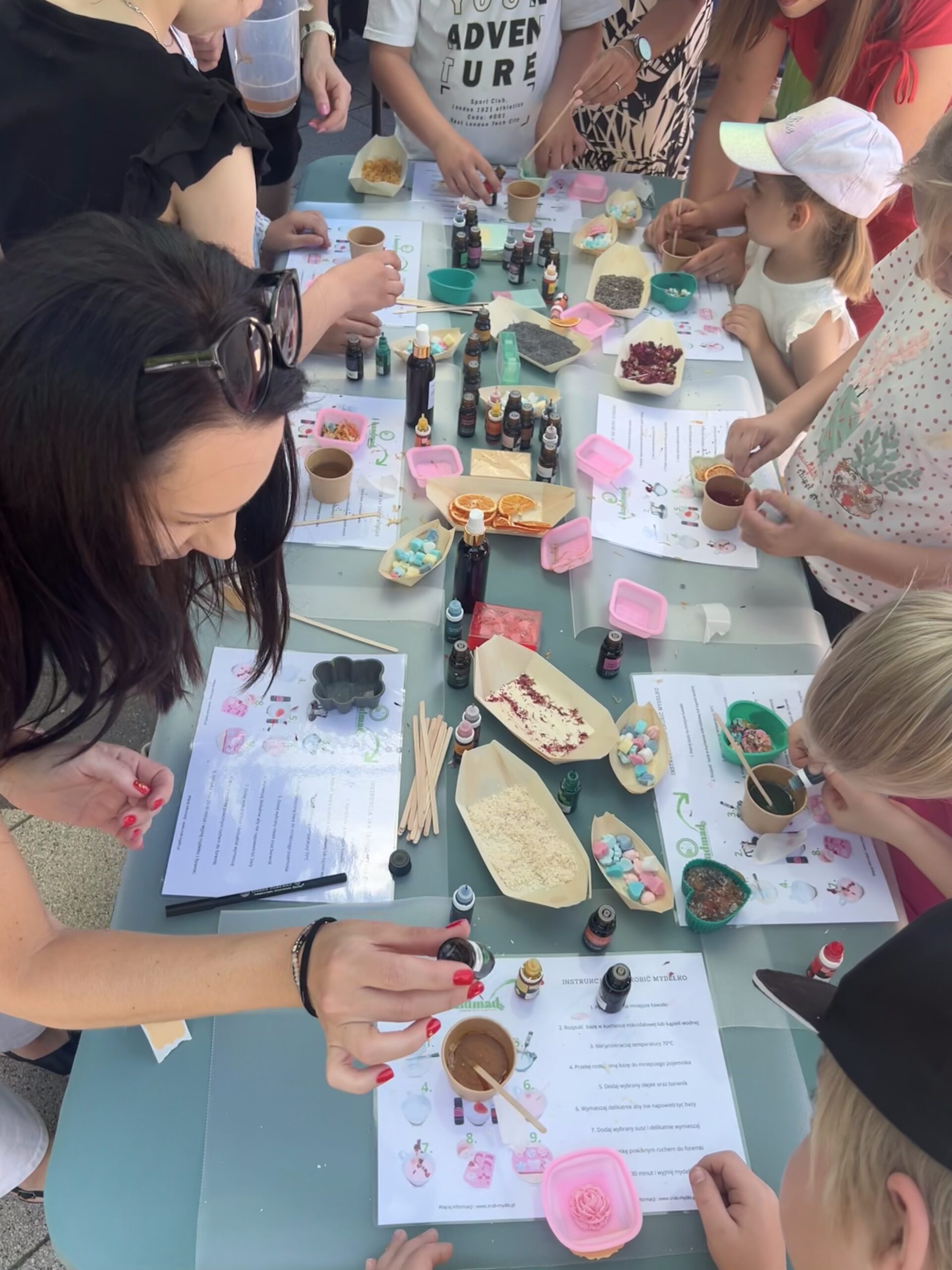 Zrób z nami EVENT / WYDARZENIE 4,5h atrakcji Kraków - obrazek 2