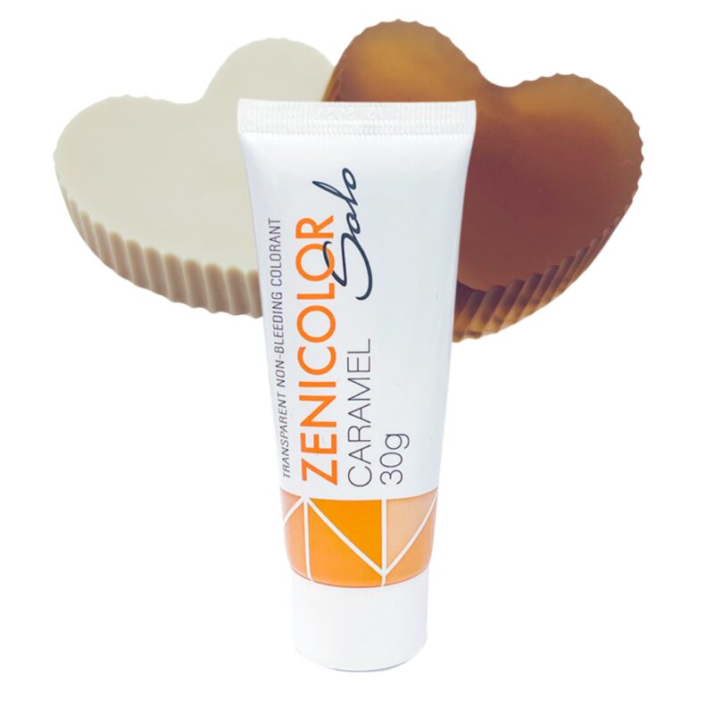 Barwnik do mydła TUBA  CARAMEL 30g