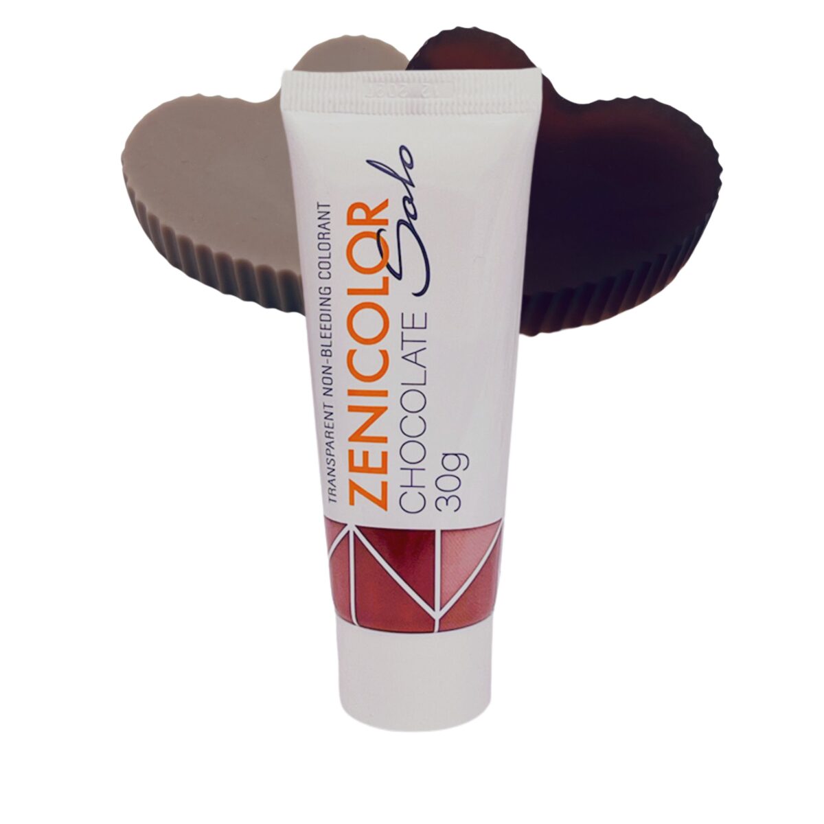 Barwnik do mydła TUBA CHOCOLATE 30g