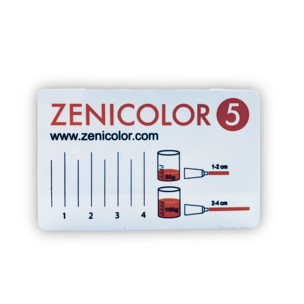 Zestaw barwników transparentnych do mydła 5 x 30 g5 - obrazek 3