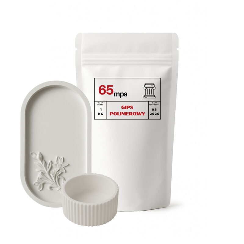 gips polimerowy 65mpa