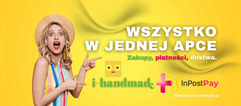 Sklep zrob-mydlo.pl w InPostPay