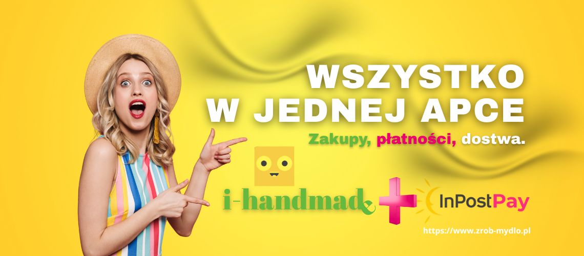 Sklep zrob-mydlo.pl w InPostPay